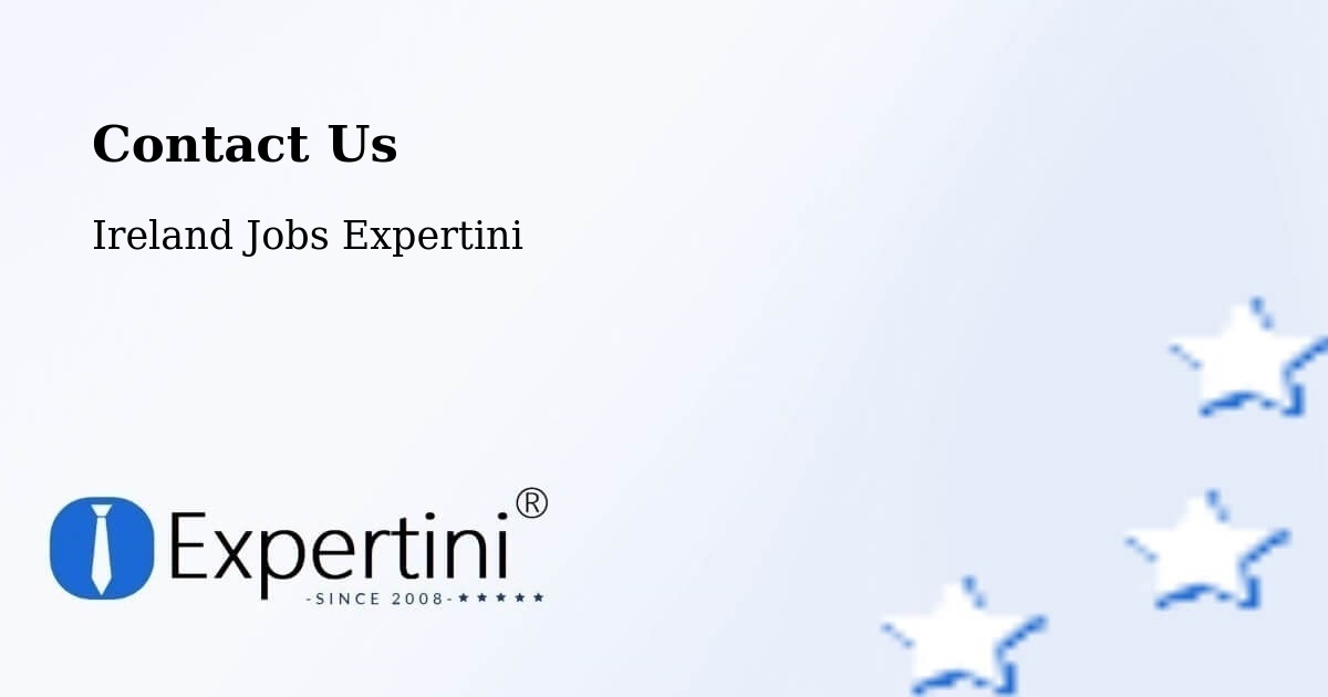 Contact Expertini – Kill - Ireland Jobs Expertini