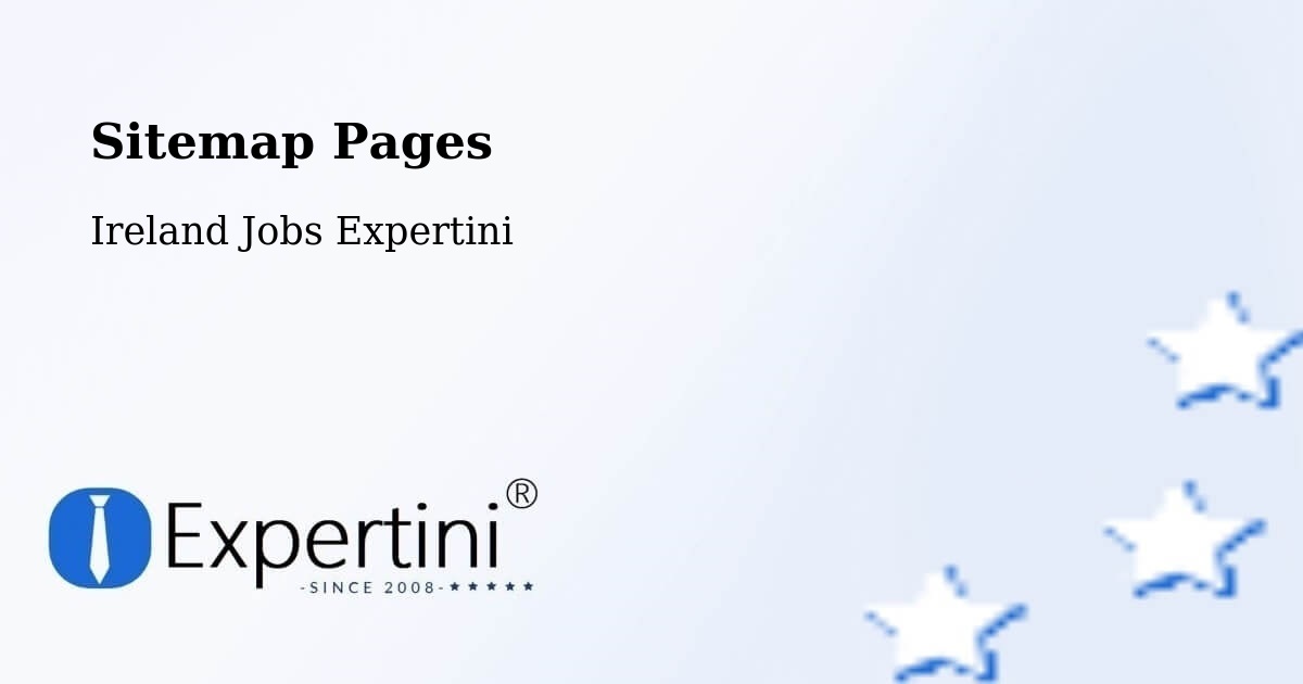 Sitemap Pages - Kill - Ireland Jobs Expertini