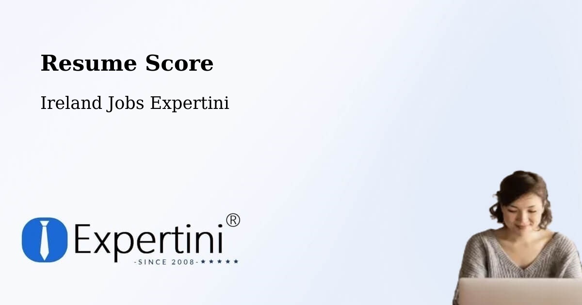 Resume Score & Job Description Match Tool – Kill - Ireland Jobs Expertini